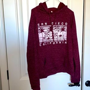 Lightweight San Diego Hoodie